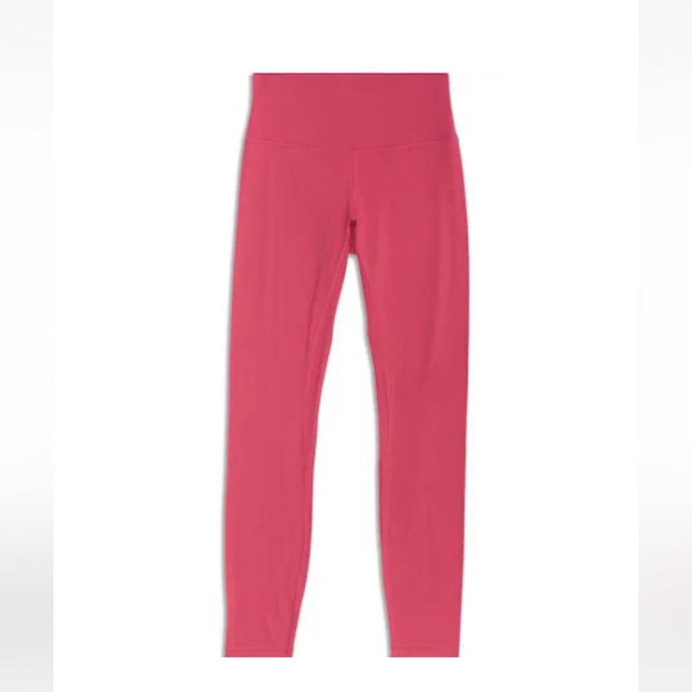 LULULEMON pink align pants